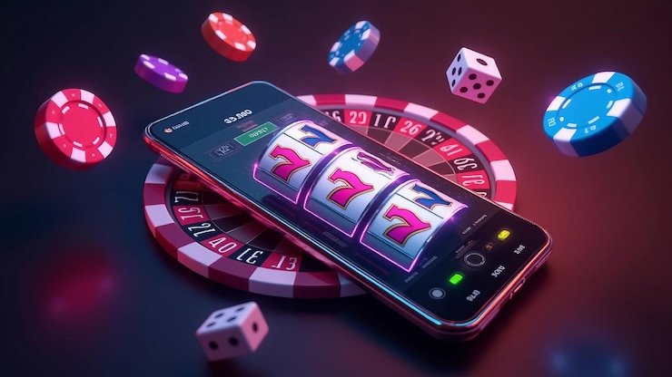 Mobile interface showing live Liga 1 match scores and in-play odds